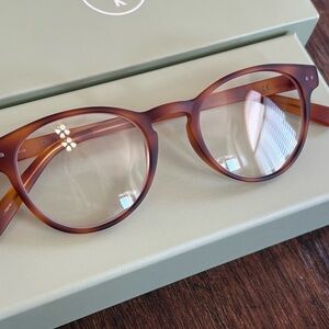 Look Optic Abbey Progressive Readers +2.00 Chestnut - Sold Out Style